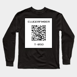 Clugerfinder 2.0 Long Sleeve T-Shirt
